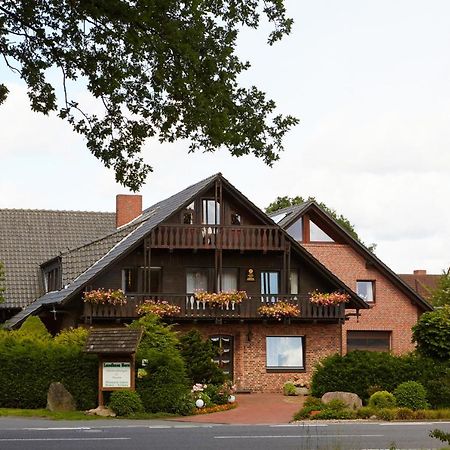 Landhaus Burs Hotel Loningen Exterior photo