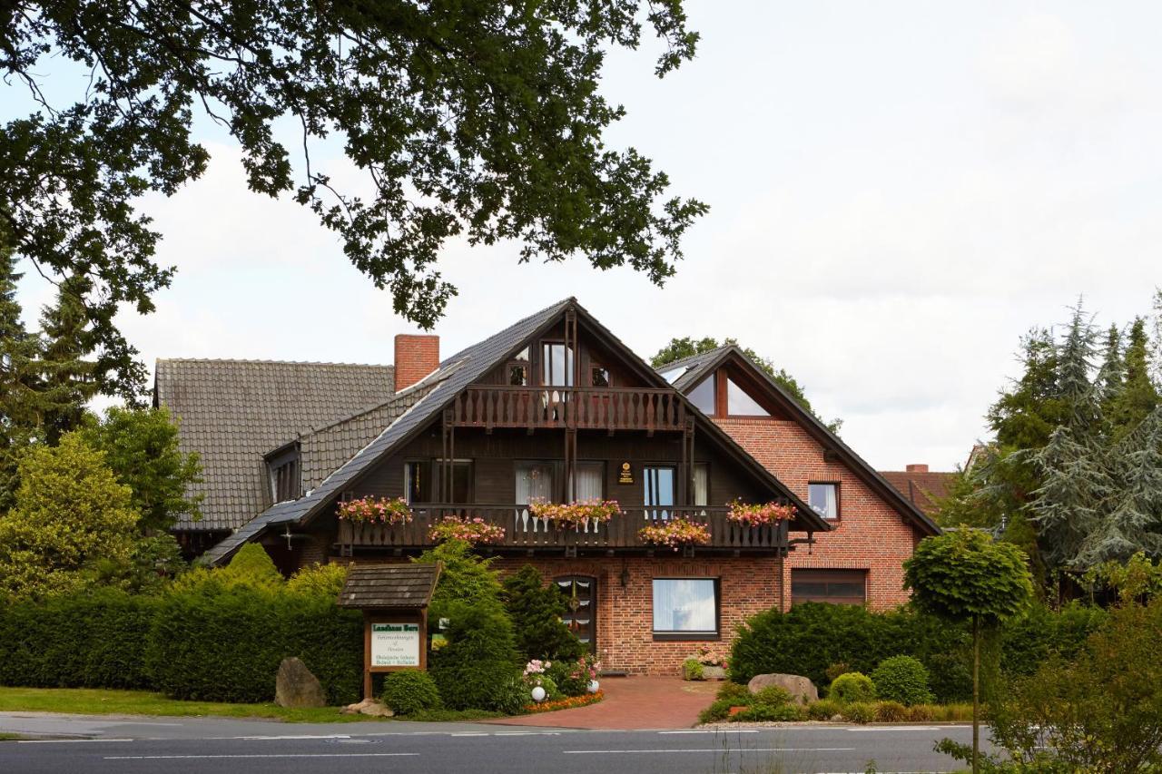 Landhaus Burs Hotel Loningen Exterior photo